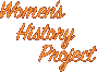 Women's History Project